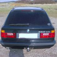BMW 525 tds executive touring