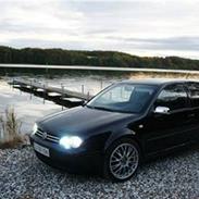 VW golf 4 :solgt