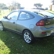 Mazda 323 1.5 16v Solgt