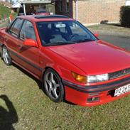 Mitsubishi Lancer 1,8 GTI <Solgt>