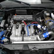 Citroën zx 2,0i 16v (solgt)