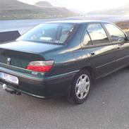 Peugeot 406