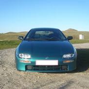 Mazda 323F  Byttet 