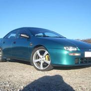 Mazda 323F  Byttet 