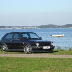 VW golf 2 vr6 (BYTTET)