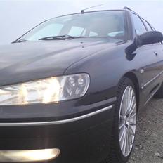 Peugeot 406 HDI solgt