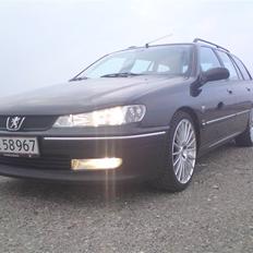 Peugeot 406 HDI solgt