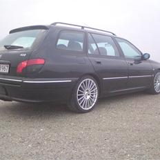Peugeot 406 HDI solgt