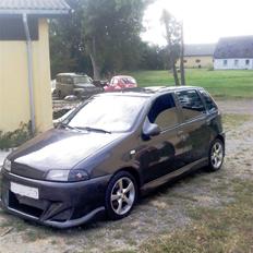 Fiat punto elx 75 1,2
