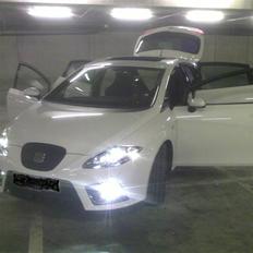 Seat Leon Cupra Solgt