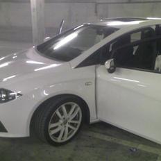 Seat Leon Cupra Solgt