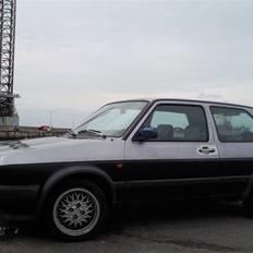 VW golf 2 gti SOLGT