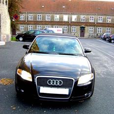 Audi A4 Cab