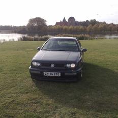 VW Golf 3,  5-døres (solgt)