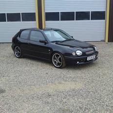 Toyota Corolla G6R 20v SOLGT