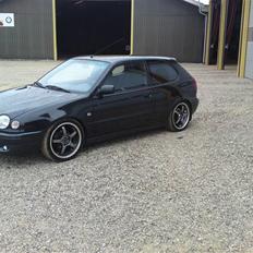 Toyota Corolla G6R 20v SOLGT