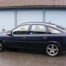 Opel Vectra B Solgt