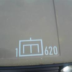 VW golf 2 armi solgt.