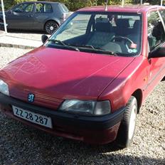 Peugeot 106 SOLGT