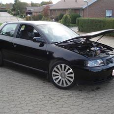 Audi a 3 tubo