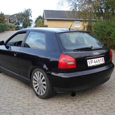 Audi a 3 tubo