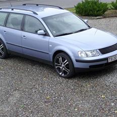 VW Passat 1,8T 98ér solgt