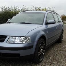 VW Passat 1,8T 98ér solgt