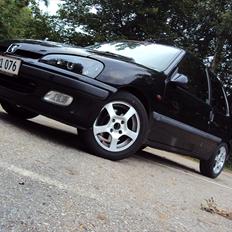 Peugeot 106 XS (genopstået Solgt)