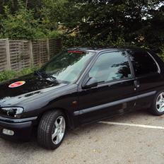 Peugeot 106 XS (genopstået Solgt)