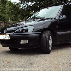 Peugeot 106 XS (genopstået Solgt)