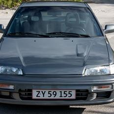 Honda CRX  Solgt