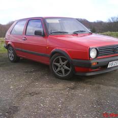 VW Golf 2