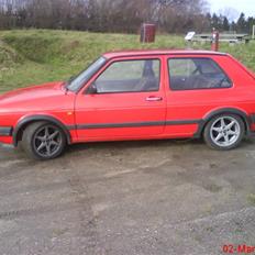 VW Golf 2