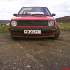 VW Golf 2