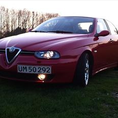 Alfa Romeo 156 2.5 V6 24v
