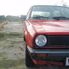 VW Polo *tøffe 2 * SOLGT