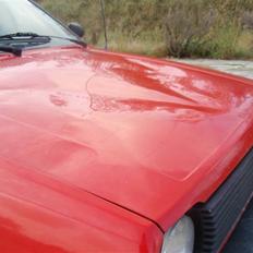 VW Polo *tøffe 2 * SOLGT