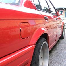 BMW 320 (2.5L) SOLGT