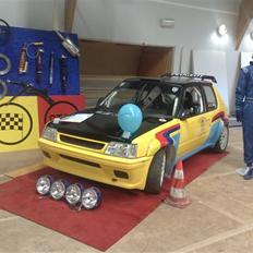 Peugeot 205 1,3 RALLY (mini MAXI)