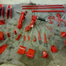 Peugeot 205 1,3 RALLY (mini MAXI)