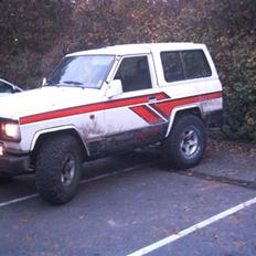 Nissan patrol 2.8 