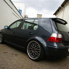 VW Golf Tdi  Solgt