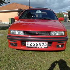 Mitsubishi Lancer 1,8 GTI <Solgt>