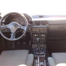 Mitsubishi Lancer 1,8 GTI <Solgt>