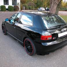 Audi A3 1.8 Turbo (solgt)