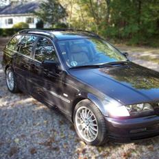 BMW e46 320i touring *solgt*