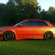 Audi A3 1,8 20V Turbo *SOLGT*