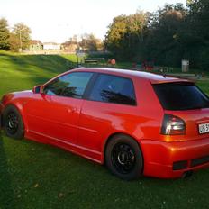 Audi A3 1,8 20V Turbo *SOLGT*