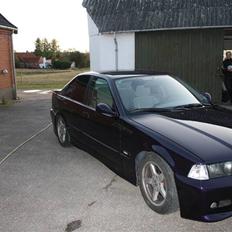 BMW 320i e36 Byttet