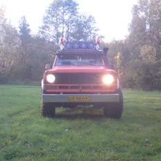 Datsun patrol *solgt*